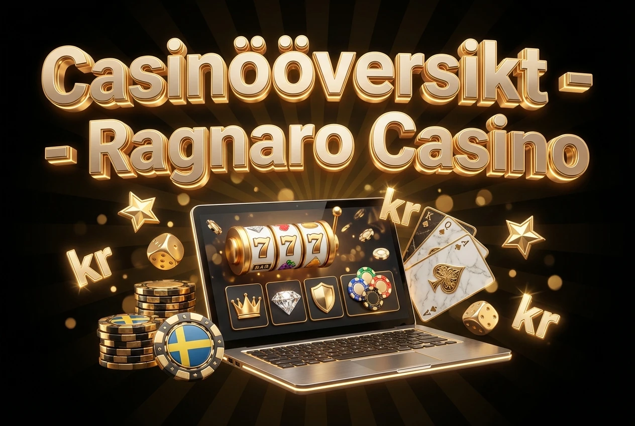 Casinoöversikt - Ragnaro Casino