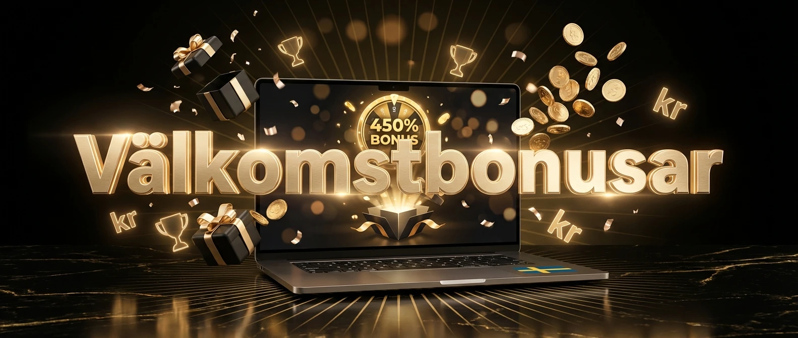 Välkomstbonusar